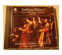 Montserrat Figueras - Lope De Vega: Intermedios
