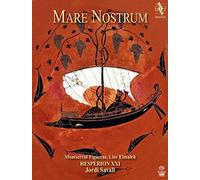 Jordi Savall - Mare Nostrum [New SACD]