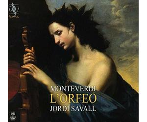 Montserrat Figueras - Monteverdi: L'Orfeo (Le Concert des Nations/Jordi Savall)