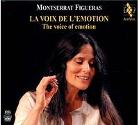 Montserrat Figueras - Montserrat Figueras - The Voice of Emotion