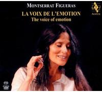 Montserrat Figueras - Montserrat Figueras - The Voice of Emotion