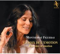 Montserrat Figueras - Montserrat Figueras - The Voice of Emotion
