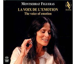 Montserrat Figueras - The Voice of Emotion