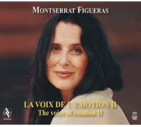 Montserrat Figueras - The Voice of Emotion II
