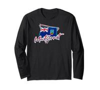 Montserrat Long Sleeve T-Shirt