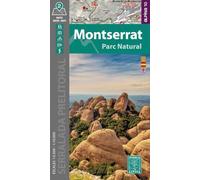 Montserrat PN 2 maps & guide: PARC NATURAL