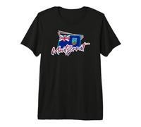 Montserrat Premium T-Shirt