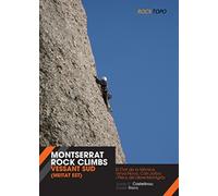 Montserrat Rock Climbs: Vessant Sud (meitat est) (Altres natura)