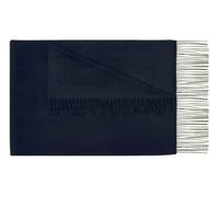 Montte Di Jinne - 100% Inner Mongolia Cashmere Super Soft Scarf Warp Shawl for Women and Men (Black)