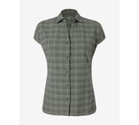 Montura Calla 2 Shirt short sleeve chrome green Women - S