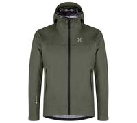 Montura - Danubio G Jacket - Waterproof jacket size XXL, olive