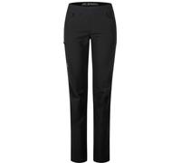 Montura Dolomiti Women's Trousers 2-5 cm Black - Size M - Women's Trekking Trousers