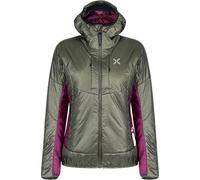 MONTURA Force Primaloft Jacket W - Women - Green / Purple - size L- model 2025 L