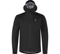 Montura - Hiking Jacket in GORE-TEX PRO - Magica Gtx Pro Jacket Black for Men - Size M Black M