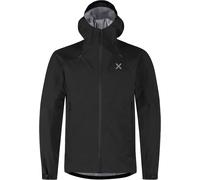 Montura - Hiking Jacket in GORE-TEX PRO - Magica Gtx Pro Jacket Black for Men - Size XL Black XL