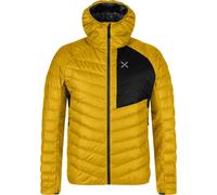Montura - Insulated jacket for ski touring - Pure Duvet Mustard - Size L - Yellow Yellow L