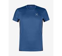 Montura Join T-shirt short sleeve dark blue black - L