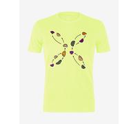 Montura Jugs T-shirt short sleeve bright yellow - M