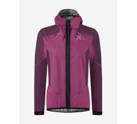 Montura Magic 2.0 GORE-TEX Hooded Jacket Purple Women - L