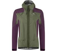 MONTURA Magic 2.0 Jacket W - Women - Green / Purple - size M- model 2025 M