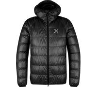 Montura - Natural down Insulated jacket - Vertigo Diamond Duvet Ardesia in Nylon - Size L - Black Black L