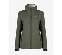 Montura Nordik Hooded Jacket Forest Green Women - L