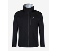 Montura Nordik Hooded Jacket Intense Black - L