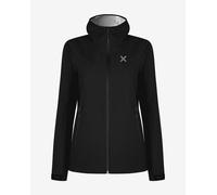 Montura Nordik Hooded Jacket Intense Black Women - S