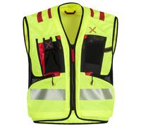 Montura Operator Basic 2.0 Vest - Giallo Fluo/Rosso