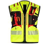 Montura Operator Evo 4 Vest - Giallo Fluo/Rosso