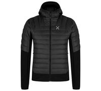 Montura - Peak Hybrid Hooded Jacket - Synthetic jacket size M, black