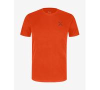 Montura Pencil Logo T-shirt short sleeve intense orange - XL