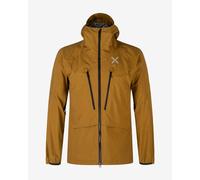 Montura Reactive GORE-TEX Jacket brown ochre - S
