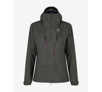 Montura Reactive GORE-TEX Jacket Dark Green Women - M