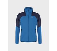 Montura Rise Hooded Jacket Distant Blue - M