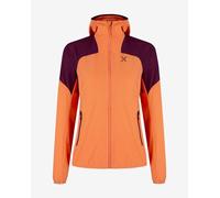 Montura Rise Hooded Jacket Orange Women - S