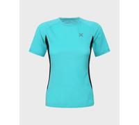 Montura Rise Short Sleeve T-Shirt Pastel Blue Women - L