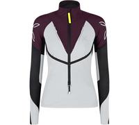 MONTURA Slick 2 Maglia W - Women - Grey / Purple / Black - size L- model 2025 L