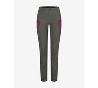 Montura Speed Style Trousers olive green violet Women - L