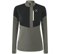 MONTURA Spitze Zip Maglia W - Women - Green - size L- model 2024 L