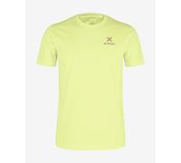 Montura Team Vertigo T-shirt short sleeve bright yellow - M