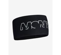 Montura Walk Headband Dark Black White - M