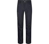 Montura - Water-repellent and breathable Ski touring Pants - Trace Light Pants Black in Nylon - Size M Black M