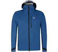 Montura - Waterproof and lightweight Jacket - Vertigo 3L Jacket B.Blue for Men in Nylon - Size XL Blue XL