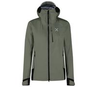 Montura - Women's Vertigo 3L Jacket - Waterproof jacket size S, olive