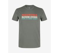 Montura Woodstock T-shirt short sleeve grey - L