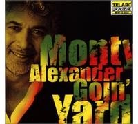 Monty Alexander - Goin' Yard:Live