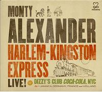 Monty Alexander - Harlem-Kingston Express