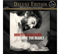 Monty Alexander - Love You Madly Live At Bubba's [Vinyl LP] [VINYL]