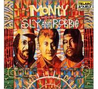 Monty Alexander - Meets Sly and Robbie